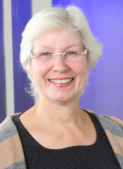 Doris Bornholdt, Pflegefachkraft Diakonie Uetersen